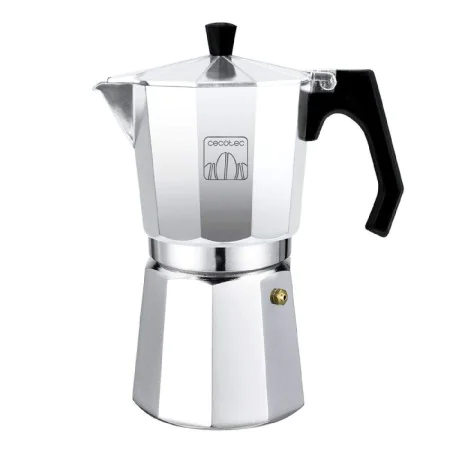 Cafetera Italiana Cecotec Mokclassic 600 300 ml de Cecotec, Cafeteras italianas - Ref: V1707958, Precio: 18,22 €, Descuento: %