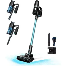 Aspirateur balai Cecotec Conga Rockstar 1500 Ray Jalisco 215 W de Cecotec, Aspirateurs balais et balais électriques - Réf : V...