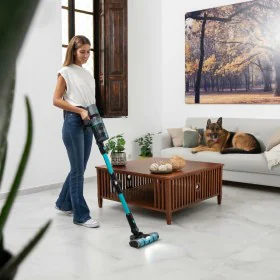 Stick Vacuum Cleaner Cecotec Conga Rockstar 2500 Thunder Flex Animal 400 W by Cecotec, Vacuum cleaners - Ref: V1708346, Price...