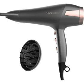 Hairdryer Cecotec Bamba IoniCare RockStar Nano IonTech 1600 W Black by Cecotec, Hair dryers and diffusers - Ref: V1708430, Pr...