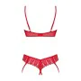 Conjunto de Lingerie Obsessive M/L de Obsessive, Conjuntos de lingerie - Ref: M0401073, Preço: 21,04 €, Desconto: %