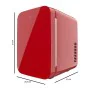 Mini Fridge Cecotec Bahamas Red by Cecotec, Refrigerators - Ref: V1708507, Price: 68,34 €, Discount: %