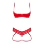 Conjunto de Lingerie Obsessive M/L de Obsessive, Conjuntos de lingerie - Ref: M0401073, Preço: 21,04 €, Desconto: %