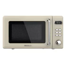 Microondas Cecotec 700 W 20 L de Cecotec, Micro-ondas simples - Ref: V1708589, Preço: 74,11 €, Desconto: %