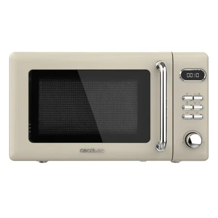 Microondas Cecotec 700 W 20 L de Cecotec, Microondas sencillos - Ref: V1708589, Precio: 72,66 €, Descuento: %