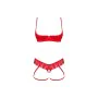 Conjunto de Lingerie Obsessive M/L de Obsessive, Conjuntos de lingerie - Ref: M0401073, Preço: 21,04 €, Desconto: %