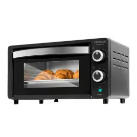 Forno Cecotec Bake&Toast 1090 1000 W 10 L de Cecotec, Fornos de convecção - Ref: V1708916, Preço: 32,52 €, Desconto: %