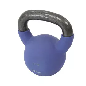 Halteres Kettlebell Cecotec Drumfit KettleBell 12000 Neo 12 kg de Cecotec, Pesos russos - Ref: V1708980, Preço: 46,33 €, Desc...