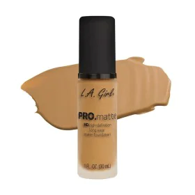 Liquid Make Up Base L.A. GIRL 30 ml by L.A. GIRL, Foundations - Ref: V3400072, Price: 13,41 €, Discount: %