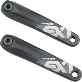 Crank Black by BigBuy Outdoor, Cranksets - Ref: V3400255, Price: 57,27 €, Discount: %