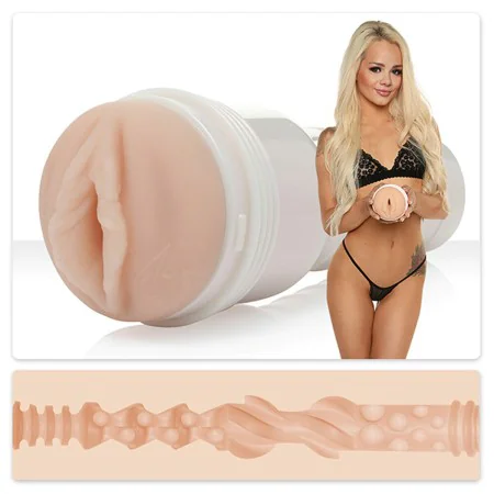 Masturbateur Fleshlight Elsa Jean de Fleshlight, Masturbateurs réalistes - Réf : V3400285, Prix : 81,42 €, Remise : %