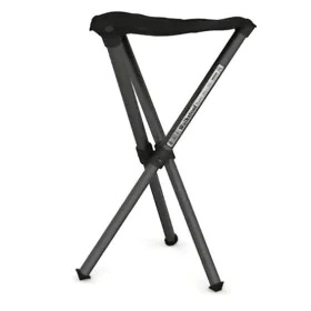 Folding Stool Black Black/Grey by BigBuy Outdoor, Stools - Ref: V3400289, Price: 56,36 €, Discount: %