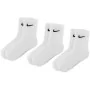 Sports Socks Nike White Adults unisex 38-41 by Nike, Boys - Ref: V3400334, Price: 42,11 €, Discount: %