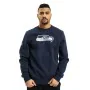 Sudadera de Entrenamiento para Adultos New Era XXL de New Era, Hombre - Ref: V3400347, Precio: 30,52 €, Descuento: %