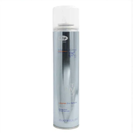 Laque de Fixation Normale Lisap LISYNET 300 ml (300 ml) de Lisap, Laques et sprays - Réf : V3400372, Prix : 6,38 €, Remise : %