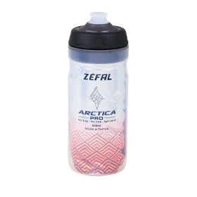 Water bottle Zefal 550 ml Red polypropylene Plastic by Zefal, Canteens & Water Bottles - Ref: V3400395, Price: 9,83 €, Discou...