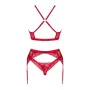 Ensemble de Lingerie Obsessive M/L de Obsessive, Ensembles sexy - Réf : M0401078, Prix : 25,77 €, Remise : %