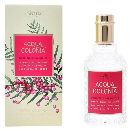 Perfume Unisex Acqua Colonia 4711 Acqua Colonia EDC EDC de 4711, Agua de perfume - Ref: V3400455, Precio: 46,15 €, Descuento: %