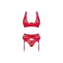 Ensemble de Lingerie Obsessive M/L de Obsessive, Ensembles sexy - Réf : M0401078, Prix : 25,77 €, Remise : %