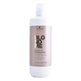 Liquido Attivatore Blondme Schwarzkopf 4045787242959 12% 40 VOL (1000 ml) (Capelli Normali) di Schwarzkopf, Acqua ossigenata ...