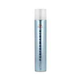 Spray de fixation forte Wella Strong L 500 ml de Wella, Laques et sprays - Réf : V3400492, Prix : 7,61 €, Remise : %