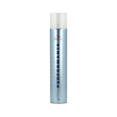 Spray de Fixação Forte Wella Strong L 500 ml de Wella, Lacas - Ref: V3400492, Preço: 7,03 €, Desconto: %