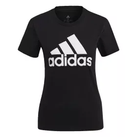 Camiseta de Manga Corta Mujer Adidas S de Adidas, Mujer - Ref: V3400513, Precio: 24,02 €, Descuento: %