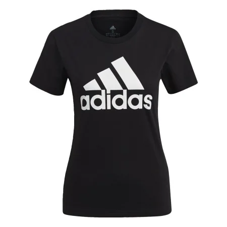 Camisola de Manga Curta Mulher Adidas S de Adidas, Mulher - Ref: V3400513, Preço: 24,02 €, Desconto: %