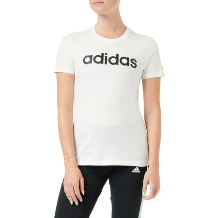 Camisola de Manga Curta Mulher Adidas FRU56 de Adidas, Mulher - Ref: V3400514, Preço: 20,06 €, Desconto: %