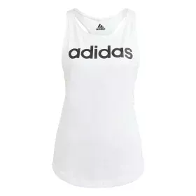 Maillot de Corps sans Manches pour Femme Adidas L de Adidas, Femme - Réf : V3400519, Prix : 19,78 €, Remise : %