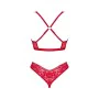 Conjunto de Lingerie Obsessive M/L 2 Peças de Obsessive, Conjuntos de lingerie - Ref: M0401079, Preço: 20,47 €, Desconto: %