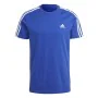 Camisola de Manga Curta Homem Adidas L de Adidas, Homem - Ref: V3400548, Preço: 24,02 €, Desconto: %