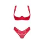 Ensemble de Lingerie Obsessive M/L 2 Pièces de Obsessive, Ensembles sexy - Réf : M0401079, Prix : 20,47 €, Remise : %