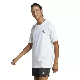 Maillot de Football à Manches Courtes pour Homme Adidas S (S) de Adidas, Homme - Réf : V3400567, Prix : 21,50 €, Remise : %