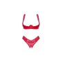 Ensemble de Lingerie Obsessive M/L 2 Pièces de Obsessive, Ensembles sexy - Réf : M0401079, Prix : 20,47 €, Remise : %