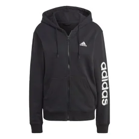 Polar com Capuz Mulher Adidas M de Adidas, Mulher - Ref: V3400627, Preço: 47,90 €, Desconto: %