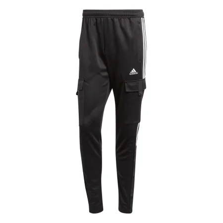 Football Training Trousers for Adults Adidas Men L by Adidas, Men - Ref: V3400640, Price: 48,44 €, Discount: %