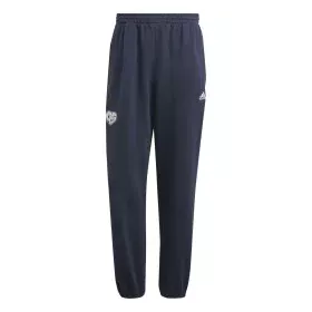 Calças de Treino de Futebol para Adultos Adidas Homem L de Adidas, Homem - Ref: V3400654, Preço: 50,72 €, Desconto: %