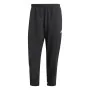 Calças de Treino de Futebol para Adultos Adidas Preto Homem M de Adidas, Homem - Ref: V3400662, Preço: 51,92 €, Desconto: %