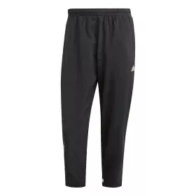 Calças de Treino de Futebol para Adultos Adidas Preto Homem M de Adidas, Homem - Ref: V3400662, Preço: 50,72 €, Desconto: %