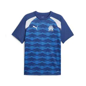 T-Shirt de Futebol de Manga Curta Homem Puma M de Puma, Homem - Ref: V3400676, Preço: 63,33 €, Desconto: %