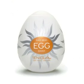 Masturbatore Egg Shiny (1 Pezzo) Tenga EGG-011 di Tenga, Accessori e cappucci per masturbatori - Rif: V3400697, Prezzo: 10,38...