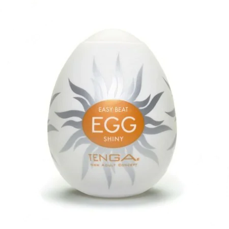 Oeuf brillant (1 pièce) Tenga EGG-011 de Tenga, Accessoires et housses de masturbation - Réf : V3400697, Prix : 9,38 €, Remis...