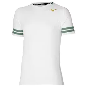 Camiseta de Fútbol de Manga Corta Hombre Mizuno L de Mizuno, Hombre - Ref: V3400777, Precio: 46,05 €, Descuento: %