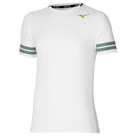 Kurzärmiges Fußball T-Shirt für Männer Mizuno L von Mizuno, Herren - Ref: V3400777, Preis: 45,00 €, Rabatt: %