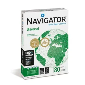 Carta per Stampare Navigator NAV0803 A3 80g A3 500 di Navigator, Carta da stampa - Rif: V3400801, Prezzo: 9,69 €, Sconto: %