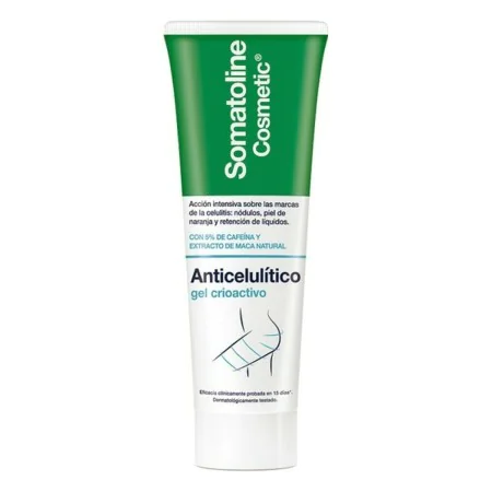 Crème anticellulite Somatoline Crioactivo 250 ml de Somatoline, Amincissants et raffermissants - Réf : V3400878, Prix : 32,28...