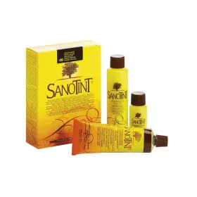 Tinta Permanente Sanotint Louro Claro 125 ml 400 g de Sanotint, Coloração permanente - Ref: V3400912, Preço: 10,36 €, Descont...