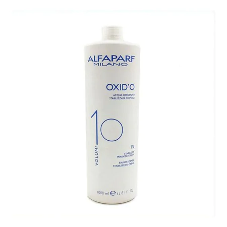 Água Oxigenada Oxid'o Alfaparf Milano Oxi 10vol de Alfaparf Milano, Descolorante - Ref: V3400915, Preço: 7,01 €, Desconto: %