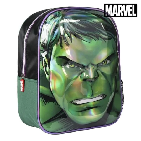 Mochila Infantil 3D The Avengers Marvel de The Avengers, Mochilas infantis - Ref: V3401021, Preço: 11,68 €, Desconto: %